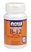 vitamin b1 - Vitamin B-1 100 mg 100 Tabs - NOW FOODS