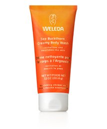 Weleda Sea Buckthorn Body Lotion, 3.4 Ounce