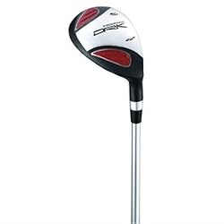 Prosimmon Golf DRK LEFTY Graphite Hybrid Club Set & Stand Bag