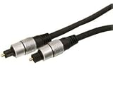 Electronics : HQ High Quality Toslink Cable 5m