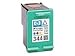 Twin Pack Hp Hewlett Packard 344 Tri-Colour Inkjet Print Cartridge