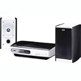 JVC UXEP25 Audio System with iPod Connect (iPod not included)