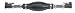 Moeller Yamaha Outboard Low Permeation Fuel Line Assembly (7-Feet)