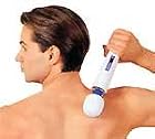 Hitachi Magic Wand Massager with Wonder Wand Attachment
