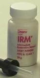 Dentsply IRM Ivory ZOE Intermediate Restorative Material 38 Gm Powder #610003