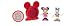 21PmeNt0AhL. SL75  Cheap  Mickey Mouse Clubhouse   Minnie and Daisy