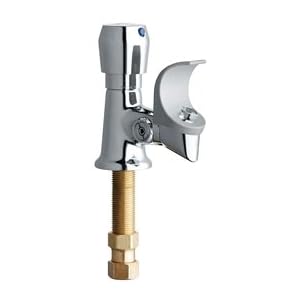 Chicago Faucets 748-665FHABCP Self-Closing Bubbler, Chrome by 
