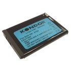 Review Kondor K750BL500B / Sony Ericsson 500 mah Li-ion Lightweight Battery (Black)