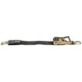 Allstar Performance ALL10184 2 x 8' Heavy Duty Flat Hook Tie-Down by Allstar