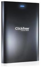 Clickfree 1TB C2 2.5" PortableHD USB 3.0 CA3A10-2C