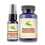 Smoke Deter - Stop Smoking System All-natural, homeopathic QUIT smoking Now! 1 Month Supply