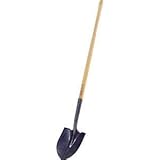リジッド 170 ロングハンドル ラウンドポイントショベル 52300