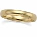 08.00 MM 18K Yellow Gold Light Comfort Fit Band
