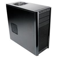 Antec Three Hundred - EU - Tower - ATX - no power supply - sleek black - USB/Audio