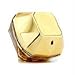 Paco Rabanne Lady Million Absolutely Gold by Paco Rabanne for Women: Pure Perfume Spray 2.7 Oz