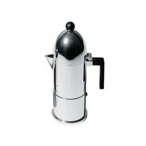 La Cupola Stovetop Espresso by Alessi