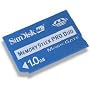 SANDISK MEMORY STICK PRO DUO 1GB