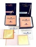 Sepp Leaf Patent Genuine Gold Leaf Book - 25 Sheets