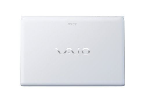 Sony VAIO SVE1711F1EW.CEK 17.3-inch Laptop (White) - (Intel Pentium Dual Core 2.30GHz Processor, 4GB RAM, 500GB HDD, Windows 7 Edition Home Premium) images4