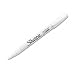 Office Products : Sanford(R) Sharpie(R) Paint Marker, Fine Point, White