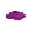 The Fitness Step Blocks 2-pack (Violet)