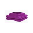 The Fitness Step Block 2- pack (Violet)