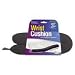 IMAK Products - IMAK - Keyboard Wrist Cushion, Black - Sold As 1 Each - Helps prevent carpal tunnel syndrome. - Features ergoBeadsTM. - Conforms to any keyboard. - Cool, comfortable and washable. - Latex free.