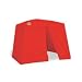 Weekender Quikshade 10' Entry Panel - Red