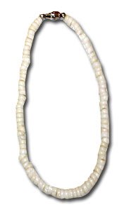 Hawaiian Style Puka Shell Bracelet