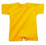 Rabbit Skins Infant T Romper (M-4426) Tee 12 Months White