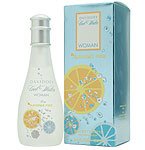 Cool Water Wave By Davidoff Body Lotion 2.5 oz