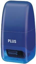 Bulk Buy: Guardstamp Guard Your ID Mini Roller 1'x160 Feet 1/Pkg Blue (2-Pack)