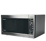 Panasonic Family-Sized 1.2 Cubic Foot MicrowaveOven