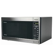 Panasonic Family-Sized 1.2 Cubic Foot MicrowaveOven