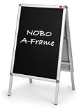 NOBO Kreidefolie f�r Plakatst�nder A1, 2 ST