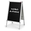 NOBO Kreidefolie f�r Plakatst�nder A1, 2 ST