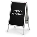 NOBO Kreidefolie f�r Plakatst�nder A1, 2 ST