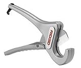 Ridgid 23493 Single Stroke Plastic Pipe and Tubing Cutter 21PnOEffFKL. SL160 Ridgid 23493 Single Stroke Plastic Pipe and Tubing Cutter