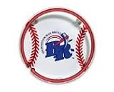 Wilmington Blue Rocks Extreme Neon Baseball