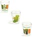 Set of Three Ireland Shot Glasses