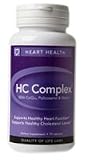 Quality Of Life HC Complex Capsules, 75-Count Bottle