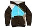 Quiksilver Kids Header Fleece (Big Kids) | Boy's Clothing Chocolate