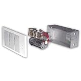Qmark Fan Forced Electric Wall Heater - 240v, up to 2000 Watts by Qmark