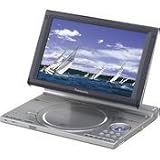 DEMO DVD-LX8E Portable DVD Audio/Video Player, Mul, DVDLX8E, Open Box Portable DVD Players