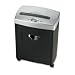 High Security Shredder,Micro Cut,6 Sh Cap.,16"x11"x18",BK/SR, Sold as 1 each