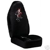 Amy Brown Rose Fairy Bucket Seat Covers (Pair)