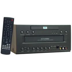 PYLE PLDVCR500 Mobile DVD/MP3/VCR/ Combination Unit