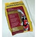 Goldfish and Koi Food, Medium, 2.2 lbs by ROLF C HAGEN