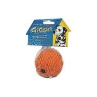 Image of 3 PACK GIGGLE BALL (Catalog Category: Dog:TOYS)