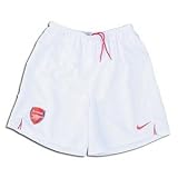 Nike - Nike Arsenal Home Short (White/Red), Small